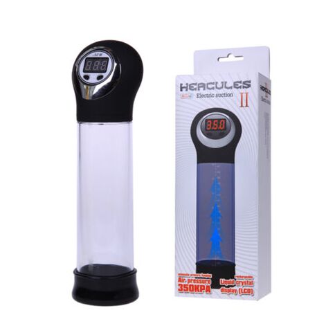 Elektropumpe, um ein Mitglied zu erhöhen