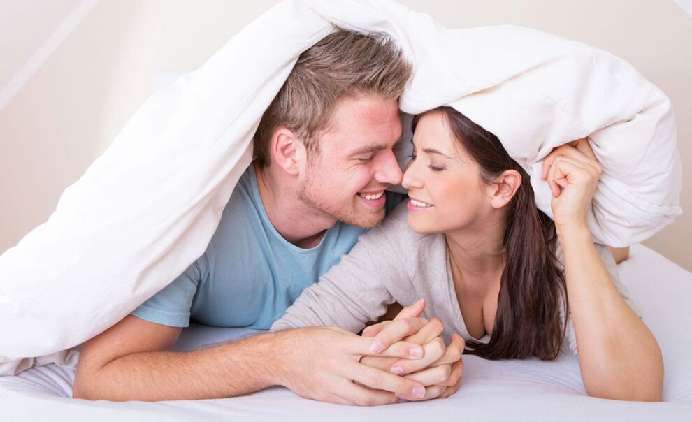 Das Intimleben wird durch das Accessoire am Penis abwechslungsreicher.