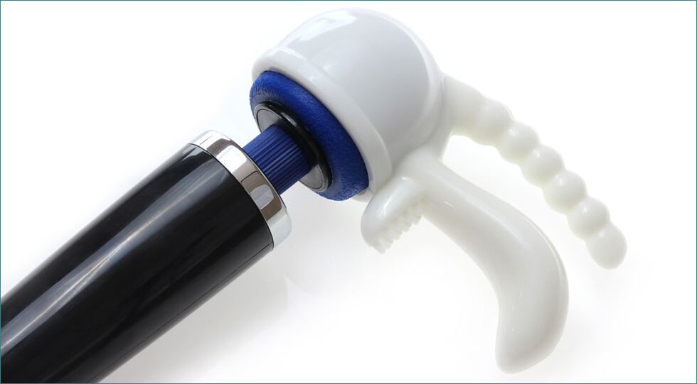 Peniszubehör für doppelte Stimulation.