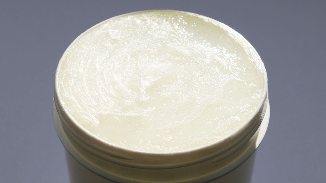 Vaseline zur Penisvergrößerung