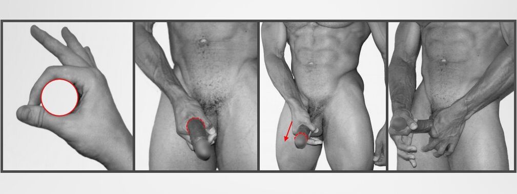 Die Jelqing-Technik hilft Ihnen dabei, Ihren Penis selbstständig zu vergrößern