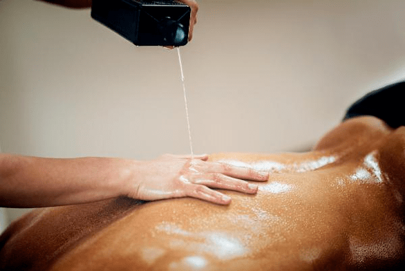 Massage zur Stimulierung des Peniswachstums