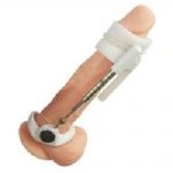 Erhöhen Sie den Penis mit einem Extensor